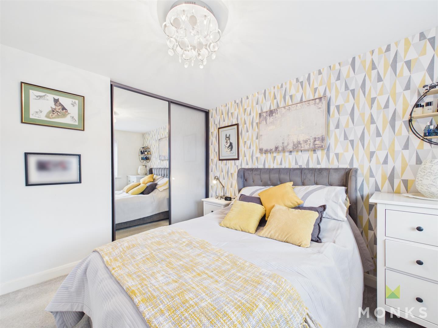 5 Abbot Drive, Shrewsbury, SY4 4FF For Sale